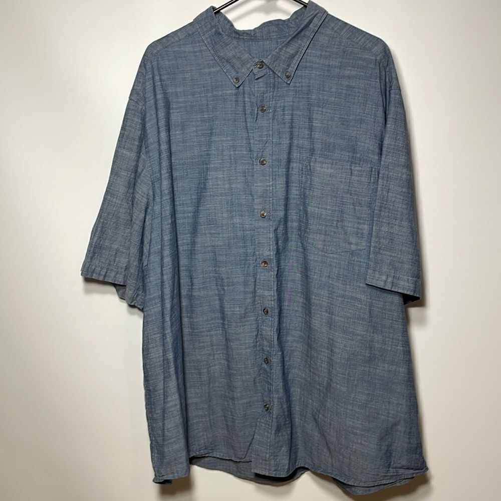 Faded glory casual buttondown shirt